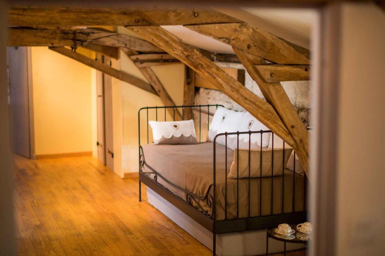 Chateau Puygrenier Villefranche-de-Lonchat ภายนอก รูปภาพ