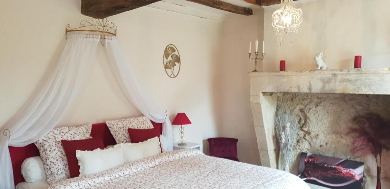 Chateau Puygrenier Villefranche-de-Lonchat ภายนอก รูปภาพ